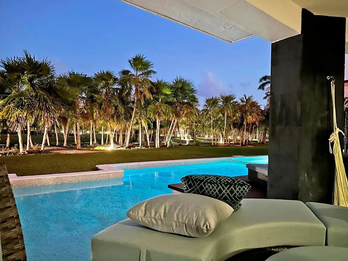 Апартаменты Mareazul Luxury Beach Front Complex Secret Paradise Плая-дель-Кармен Мексика