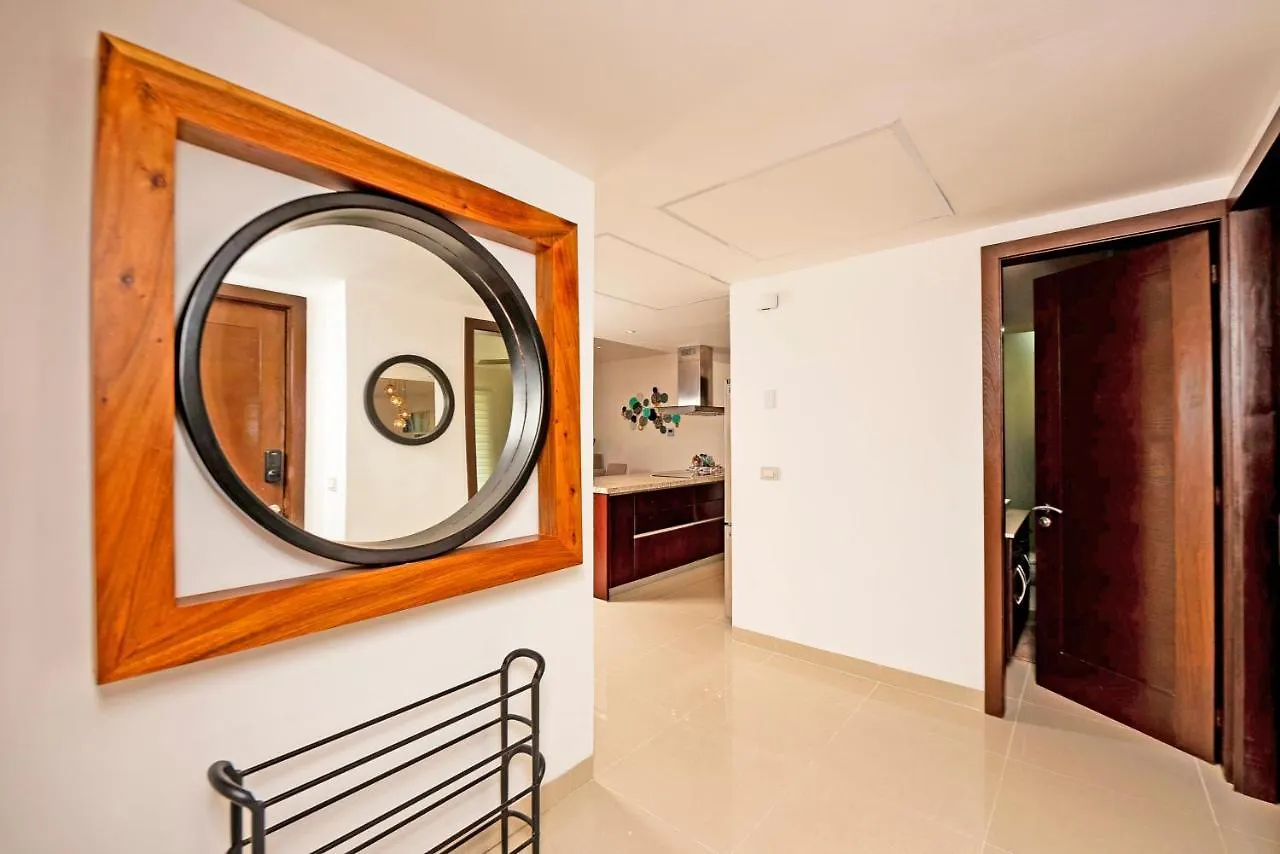 Mareazul Luxury Beach Front Complex Secret Paradise Плая-дель-Кармен 0*,  Мексика